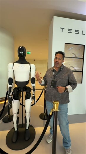 World’s most advanced robot