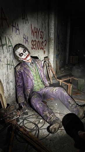 “These Batman characters were forgotten… like they never existed.”