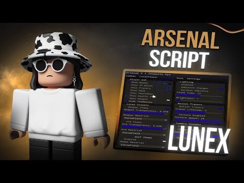 Roblox Arsenal Script | Arsenal Script Pastebin | AimBot + ESP | Download For Free 2025