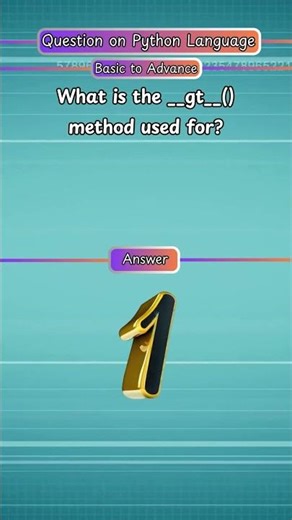 Python Tutorial Shorts | Learn Python from Basic to Advanced