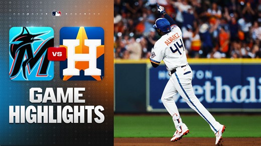Marlins vs. Astros Game Highlights (7/20/26) | MLB Highlights