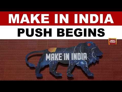 India's Import Cut Plan: Make In India, Semiconductor Mission & EV Push To Save Billions