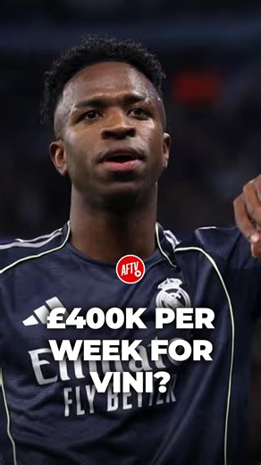 VINÍCIUS TO ARSENAL £400K/WEEK?! 😳