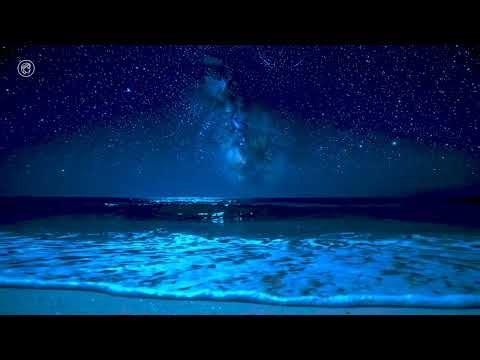 Ocean Waves Relaxation 10 Hours | Soothing Waves Crashing on Beach | White Noise for Sleep