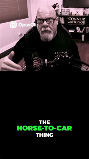 Horse to Car The Slow Revolution Revealed!