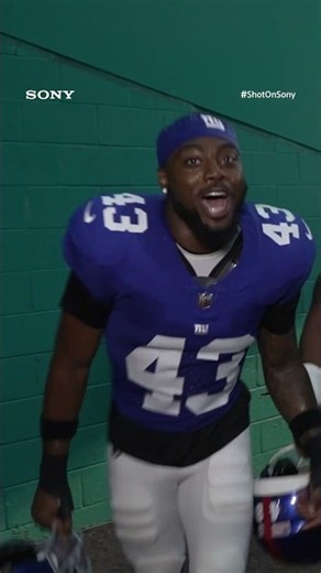 Beat the heat 🔥 #giants #nfl #football #wincam #newyorkgaints #giantswin