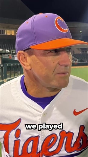 Coach Erik Bakich, Luke Gaffney highlight positives from Clemson Baseball’s statement win over USC Upstate in NCAA Regional rematch.