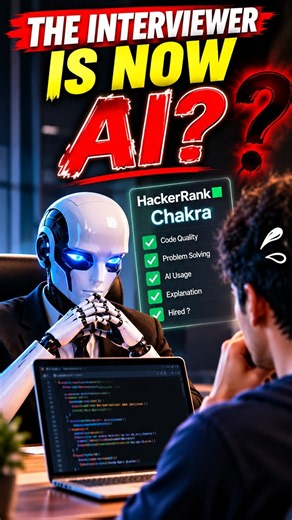 Your Next Coding Interview Could Be AI 🤯 | HackerRank Chakra