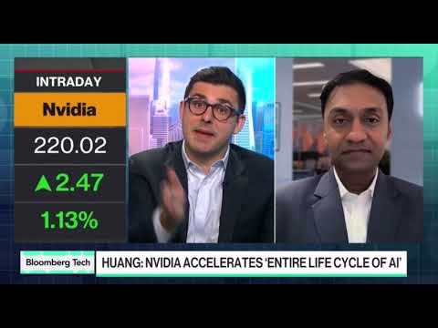 Nvidia To Invest $3.5 Billion In Chipmaker Mediatek (Aug. 31, 2026)