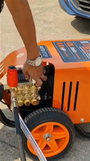 BTALI 4HP 2200 HPW Commercial Pressure Washer Heavy Duty Car Washer Machine | Car Washing Machine