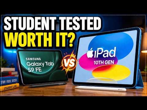 Apple iPad 10th Gen review 2026: Best Tablets for Students