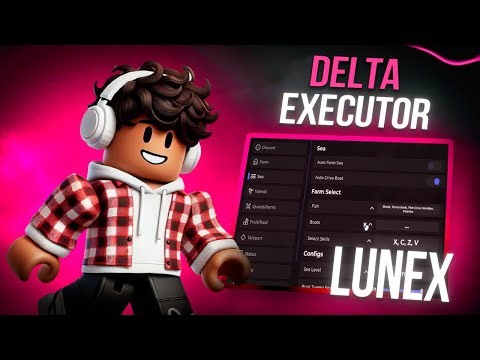 Delta Executor [New Update] | Roblox x Delta Executor [Menu] | Delta Exploit [Free Download]