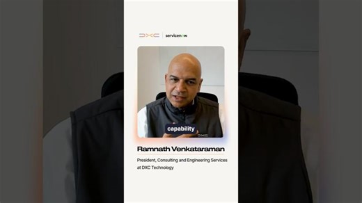 Inside the DXC and ServiceNow Partnership Simplifying Enterprise Workflows | MURTAZA OLIYA