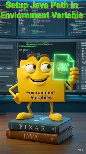 #programming #bpsccomputerteacher Java Path Setting