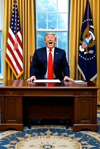 The Funniest Alien Prank in the Oval Office