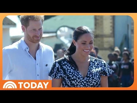 Prince Harry and Family to Visit UK; Kate Does 3 Peaks Challenge