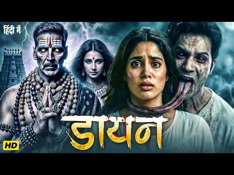 DAYAN Full Horror Movie | Akshay Kumar | Jahnvi Kapoor | Tabu | Latest Bollywood Hindi Movie 2025
