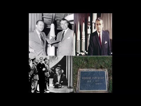 Stories and Prayer Ep. 20 Fake Alien Invasion Is Coming. Wernher Von Braun. Albert Pike 1871