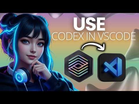 How To Use OpenAI Codex In VS Code (Quick Guide, 2026)
