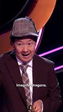 “they were just so completely wrong” 💀 #themaskedsinger