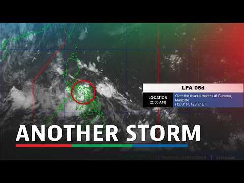 LPA set to become storm in 24 hrs, to be named Henry | ABS-CBN News