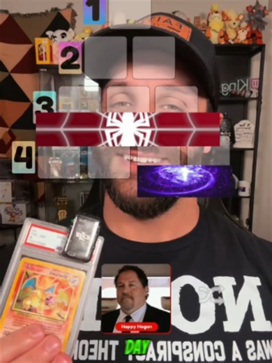 DAY 26 OF GET HOGAN’D… 26 DAYS. 26 ATTEMPTS. ONE HAPPY HOGAN. I genuinely started to believe this challenge was never going to end. 💀 But today… WE DID IT. THE PYRAMID IS COMPLETE! 🔥 Happy Hogan has held me hostage for nearly a month, but I'M FINALLY FREE! 😭😂 And as promised… THE CAPTAIN MARVEL SHIRT HAD TO GO. 💀👕 Thank you to everyone who followed this ridiculous journey, cheered me on, and came back every day to watch me suffer. 😂❤️ GET HOGAN’D HAS OFFICIALLY BEEN DEFEATED! THE RULES: �