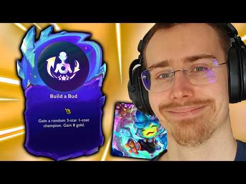 I Got a 3 STAR TEEMO at 2-1! TFT Set 17 Looks Insane