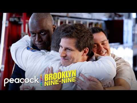 I Sent These Brooklyn 99 Moments to My Dad and He Said 👍