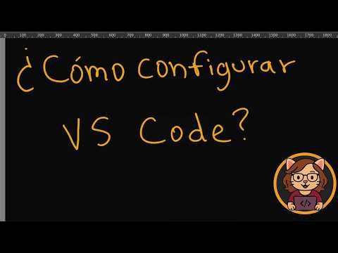 04- Configuración básica esencial para VS Code | settings.json, launch.json y .vscode
