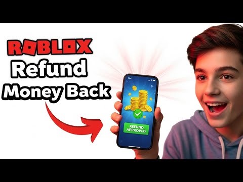 How To Get Refund In Roblox 2026 (Full Guide)