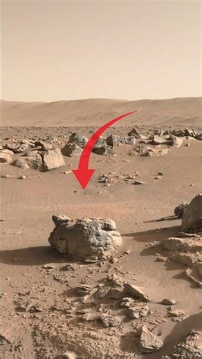 Perseverance Rover Captured Awesome Footage of Mars #shorts
