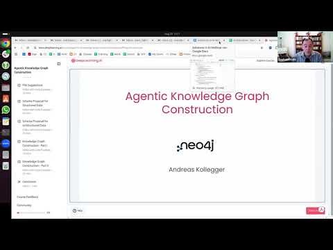 Advances in AI - Webinar Series: Agentic Knowledge Graphs, Milvus for RAG & Quantum Computing