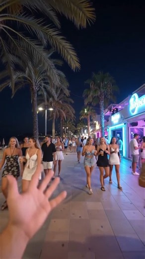This Is Where the Night Never Ends… 🇪🇸🌙 | Ibiza, Spain | The Street Atlas