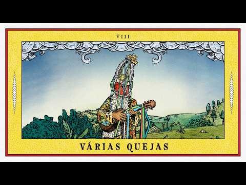 Anitta - Varias Quejas (Official Lyric Video)