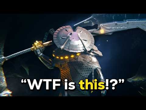 I Tried Ubisoft's New "Anthem" Game (we got baited)