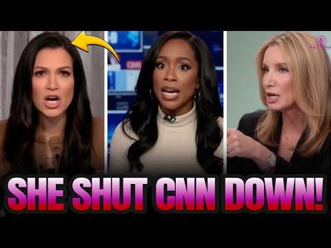 Abby Phillip HUMILIATED As Katie Miller EXPOSES CNN’s Anti-Trump Smear Machine!