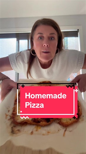 One-Dough Homemade Pizza Recipe — Easy Dinner Pizza