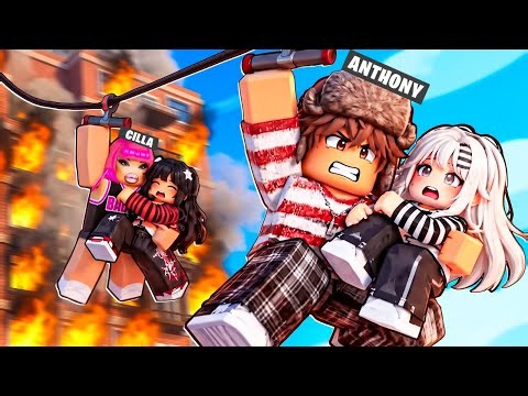 Saving EVERY Baddie in Roblox