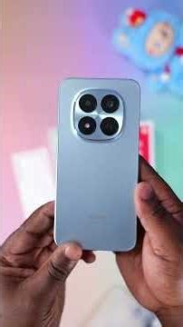 Redmi Note 15 Pro 5G Unboxing & Spec