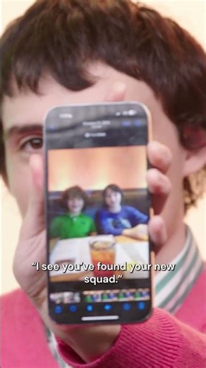 "That's going to be seen by lots of people."