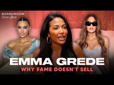 How Emma Grede Got Aboard the SKIMS Rocket 🚀