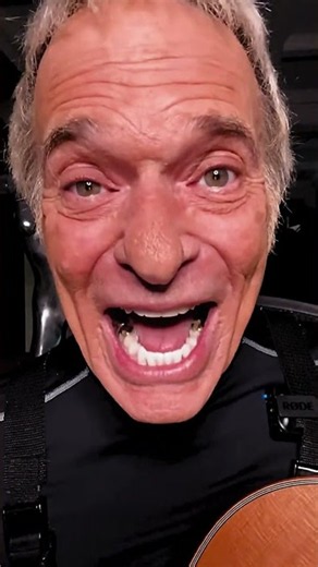 David Lee Roth Jump 2026 Version #davidleeroth #vanhalen #isolatedvocals