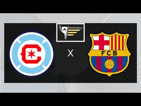 MLS NEXT GA CUP: U15 Chicago Fire FC vs FC Barcelona | March 27, 2026