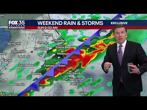 Thursday Weather Update (4/30) with Meteorologist Brooks Garner