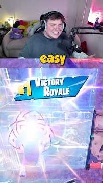 First to 10 Eliminations Wins 1,000 Vbucks 😳