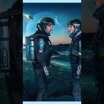 part1:Stranded On A Deadly Alien Planet, He Has Hours Of Oxygen To Save Her From Monsters