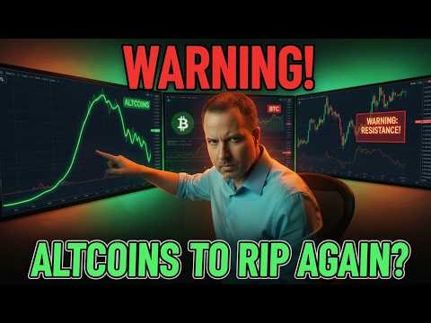 Altcoin Surge: Major Technical Analysis, Targets, Key Levels And More (Epic)
