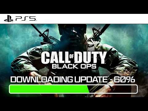 BLACK OPS 1 & BLACK OPS 2 PS5 JUST got a HUGE NEW UPDATE...