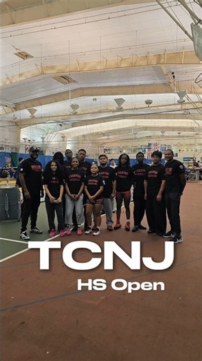 TCNJ High School Open