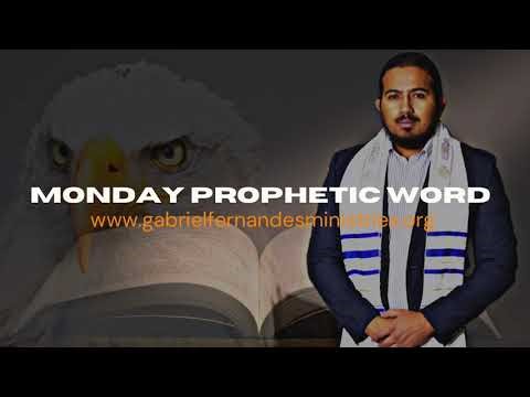 Stand Strong in Faith, Don't be Shaken by the Wind, Monday Prophetic Word 20 April 2026
